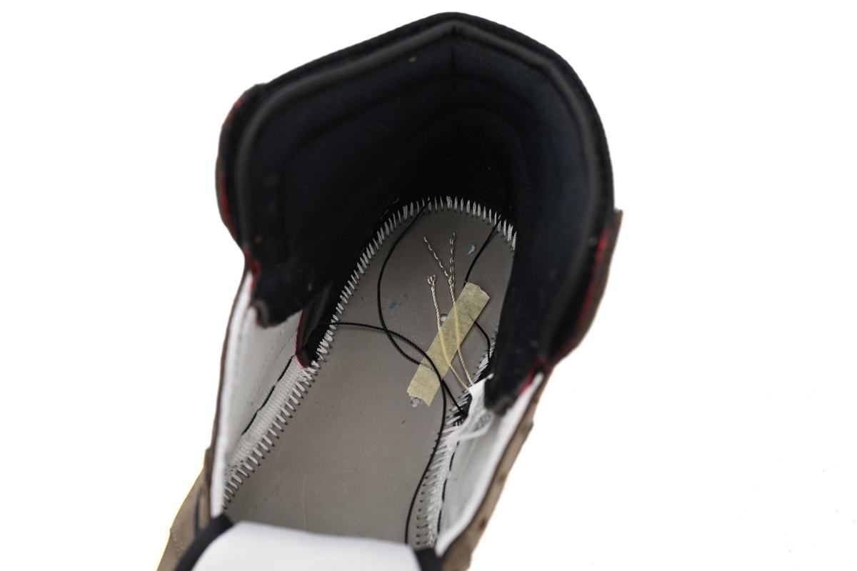 Y Travis Scott x Air Jordan 1 High OG TS SP