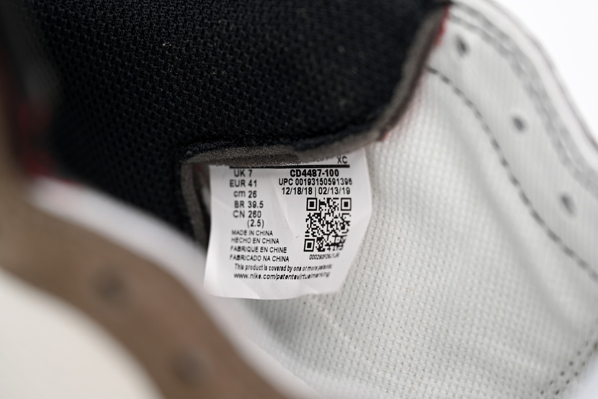 Y Travis Scott x Air Jordan 1 High OG TS SP