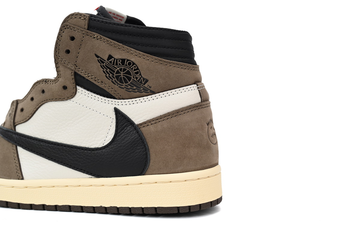 Y Travis Scott x Air Jordan 1 High OG TS SP