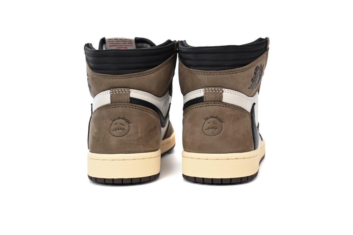 Y Travis Scott x Air Jordan 1 High OG TS SP