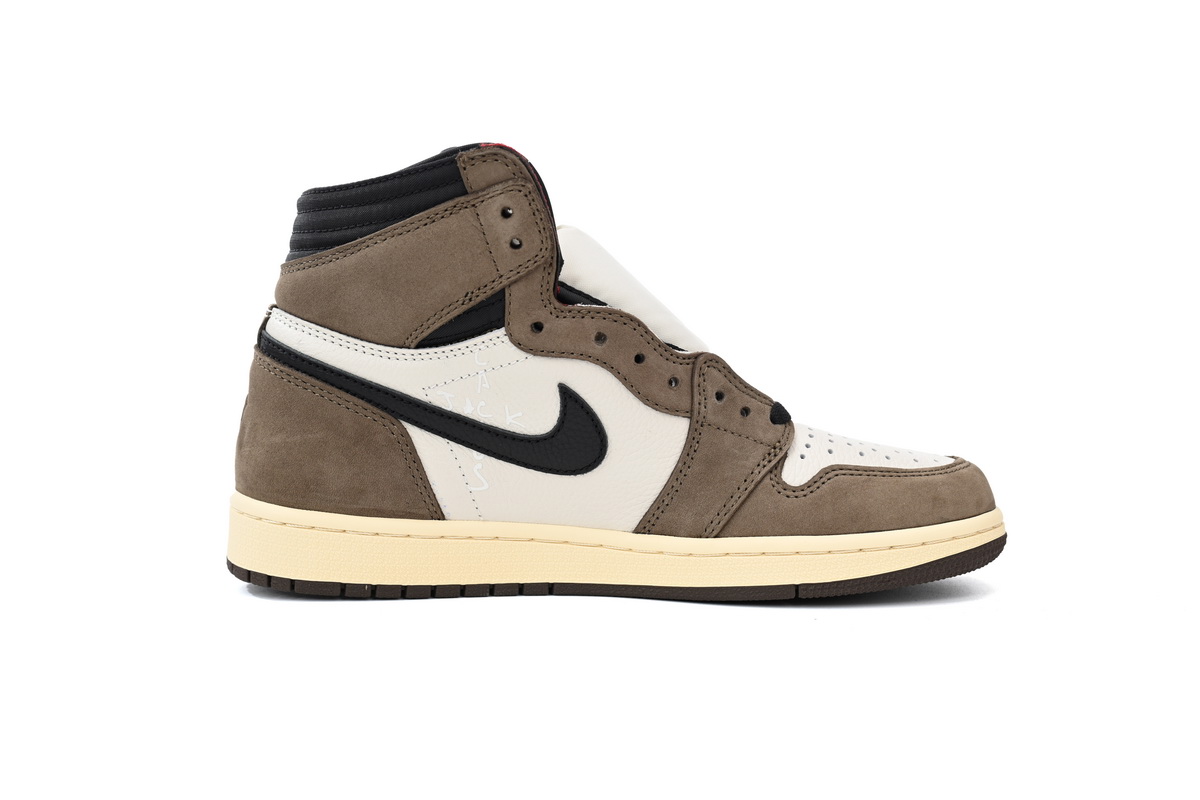 Y Travis Scott x Air Jordan 1 High OG TS SP