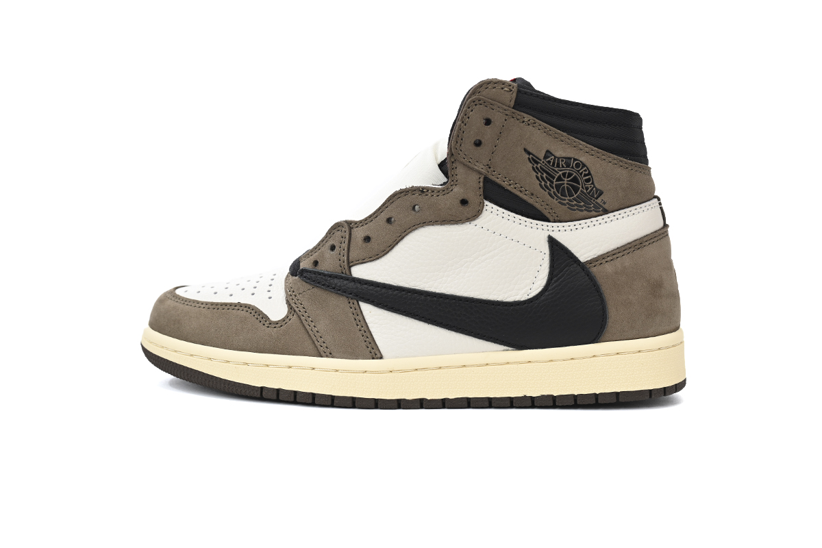 Y Travis Scott x Air Jordan 1 High OG TS SP