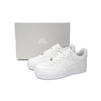G Nike Air Force 1 '07 Low White 02