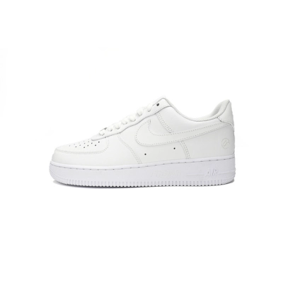 G Nike Air Force 1 '07 Low White 01