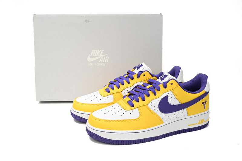 G Nike Kobe Bryant x NK Air Force 1 Low Retro QS