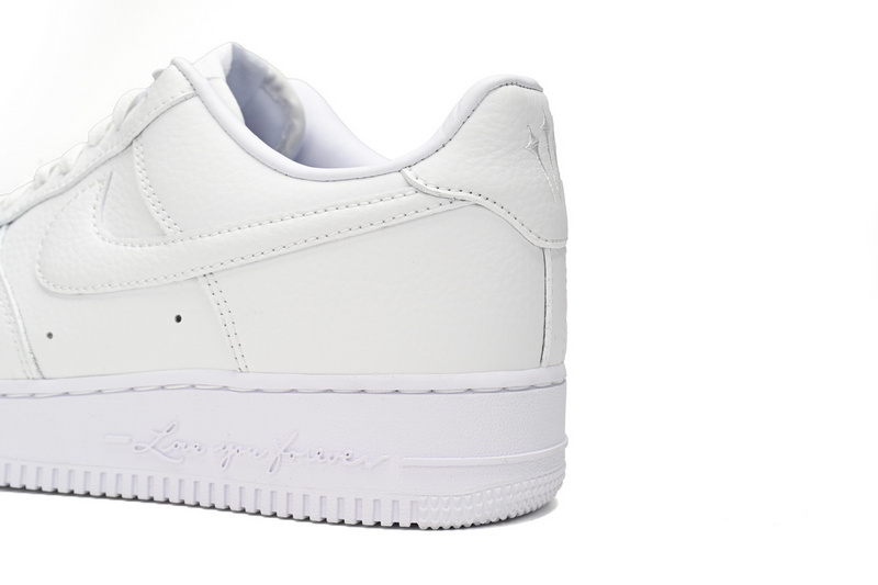 G NOCTA x Nike Air Force 1 Low ‘’Certified Lover Boy’