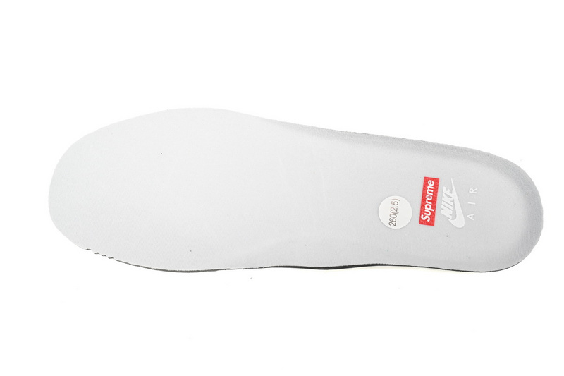 G Supreme x Nike Air Force 1 Low White For Sale