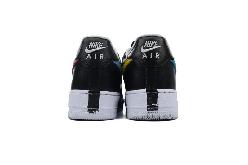 OG G-Dragon x Air Force 1 '07 'Para-Noise 3.0'