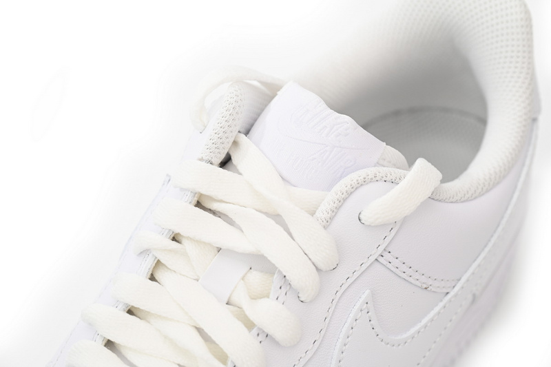 OG Nike Air Force 1 '07 Low White