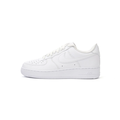 OG Nike Air Force 1 '07 Low White 01