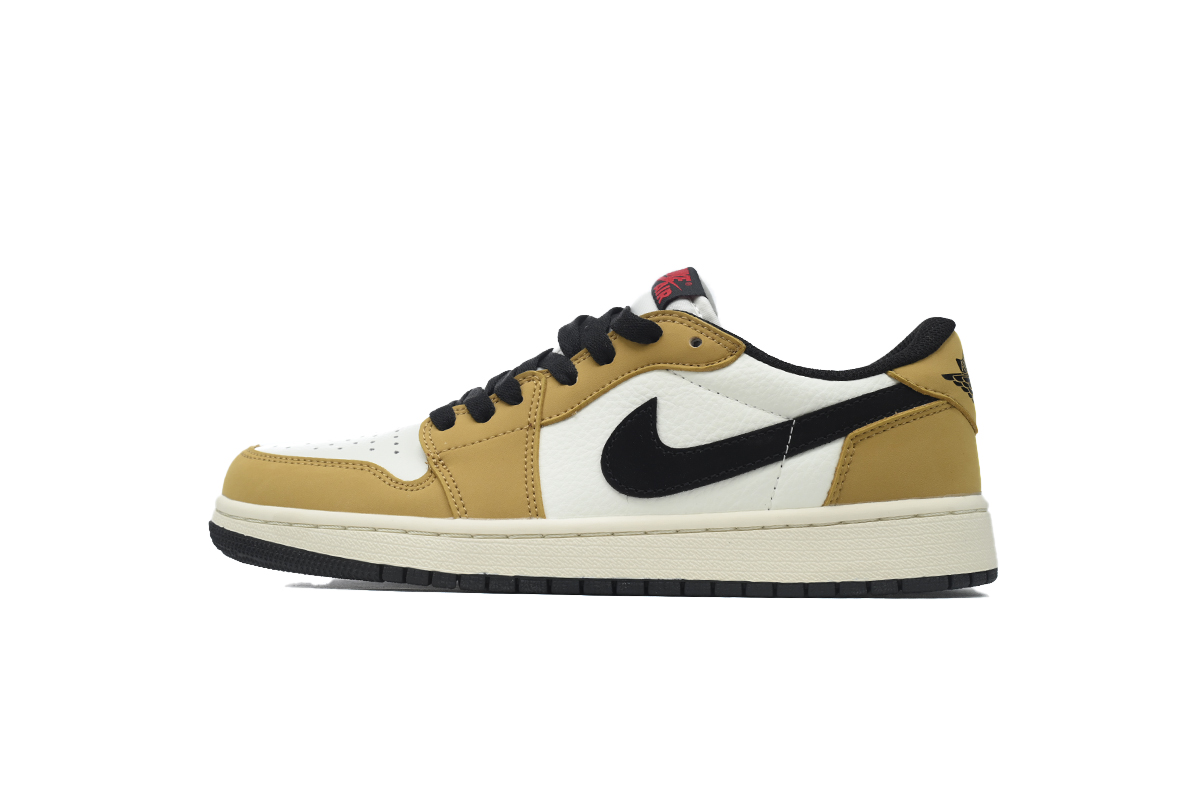 XH Air Jordan 1 Retro Low OG 'Rookie of the Year'