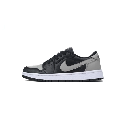 XH Air Jordan 1 Low OG "Shadow" 01