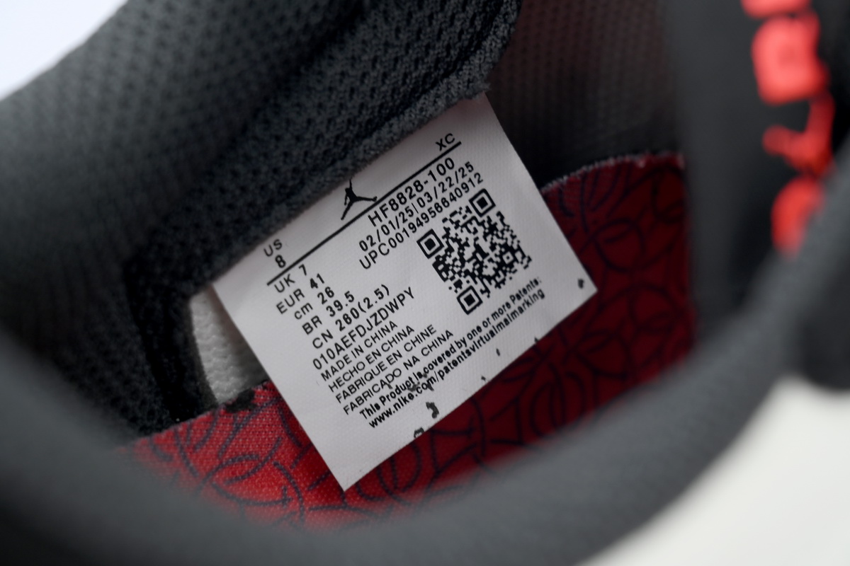 XH Paris Saint-Germain x Air Jordan 1 Retro Low OG 'Sail Pink Oxford'
