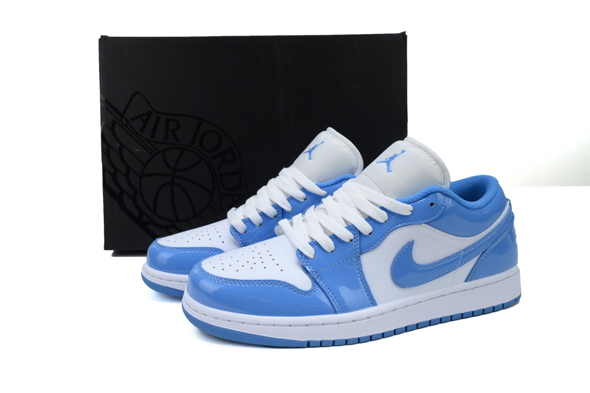 XH Air Jordan 1 Low SE 'Legend Blue'