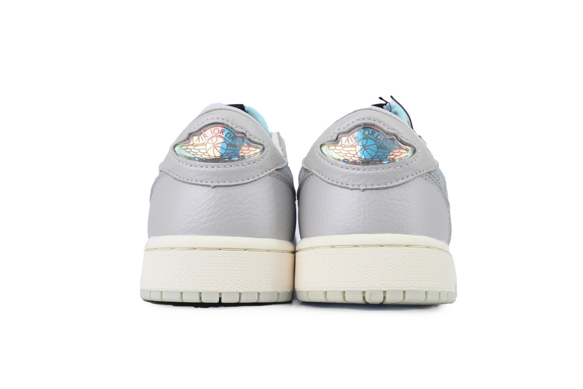 XH Air Jordan 1 Retro Low OG 'Year of the Snake'
