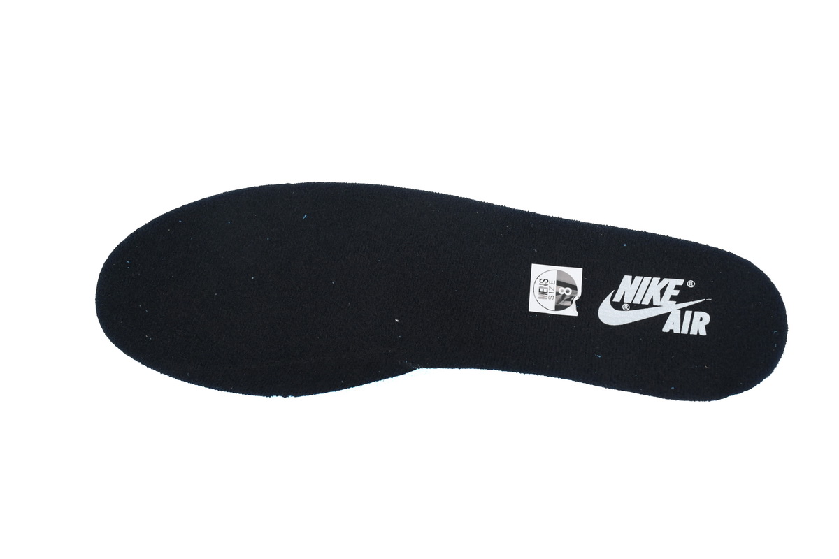 XH Air Jordan 1 Low OG "Barons"