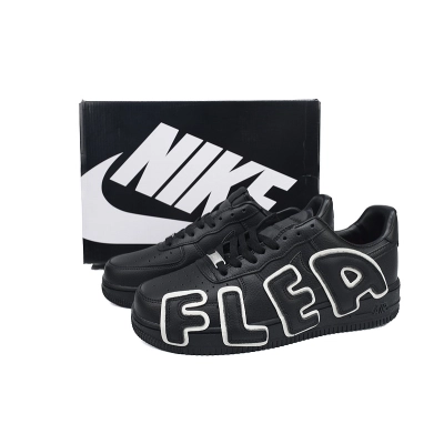 KJ CPFM x Nike Air Force 1 Low Premium Black 02