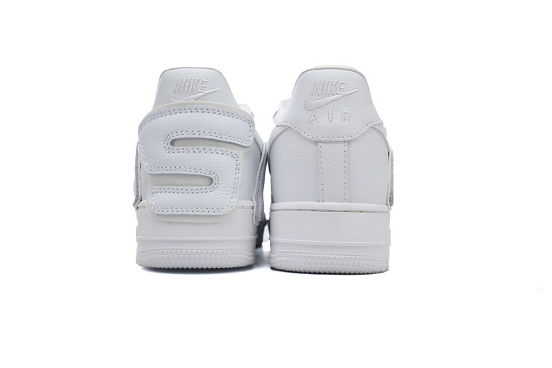 KJ CPFM x Nike Air Force 1 Low Premium White
