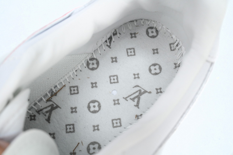 KJ CPFM x Nike Air Force 1 Low Premium White Red