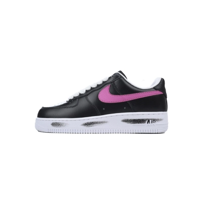 KJ G-Dragon x Air Force 1 '07 'Para-Noise 3.0' 01