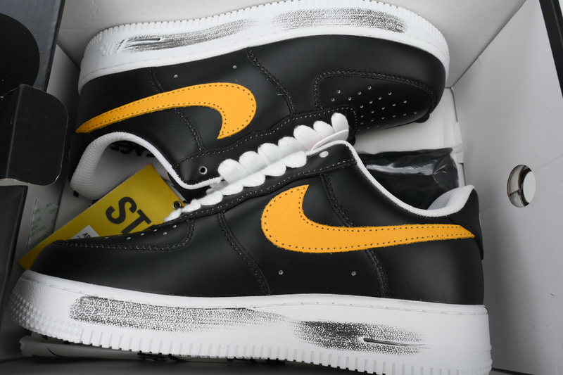 KJ G-Dragon x Air Force 1 '07 'Para-noise - Friends & Family'