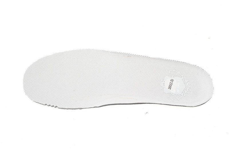 KJ Nike Air Force 1 '07 Low White