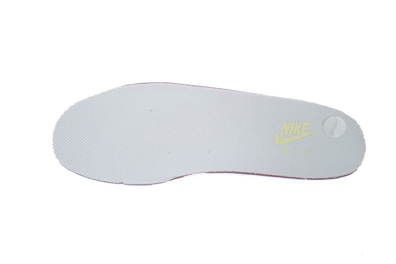KJ Nike Air Force 1 '07 LX 'Molten Metal Swoosh Pack - Pink'