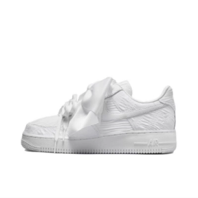 KJ Nike Air Force 1 Low "Bow" 01