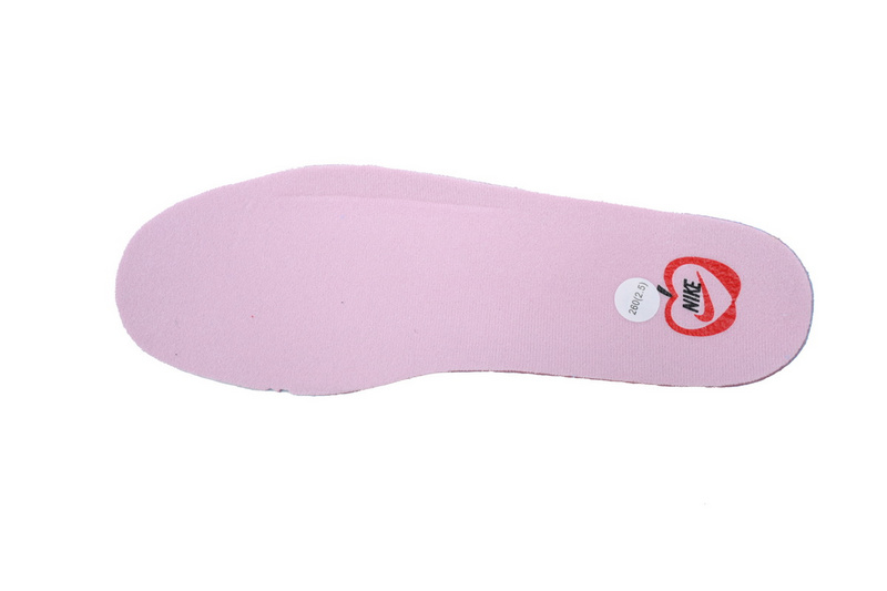 KJ Nike Air Force 1 Low 'Valentine's Day 2025'