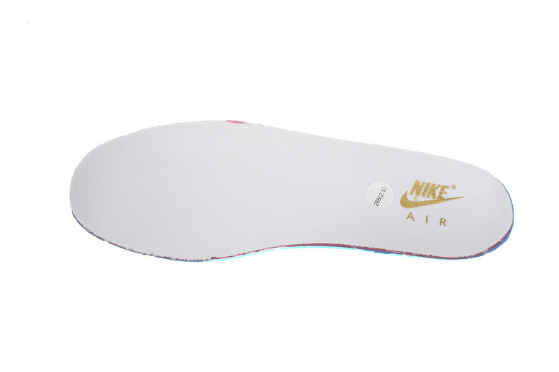 KJ Nike Air Force 1 Low Mini Gold