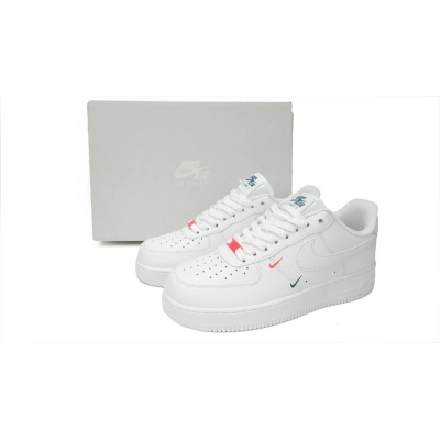 KJ Nike Air Force 1 Low Summit White 02