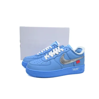 KJ OFF White X Air Force 1 ’07 Low MCA 02