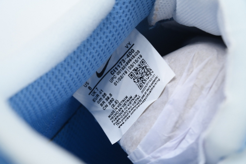 KJ OFF White X Air Force 1 ’07 Low MCA