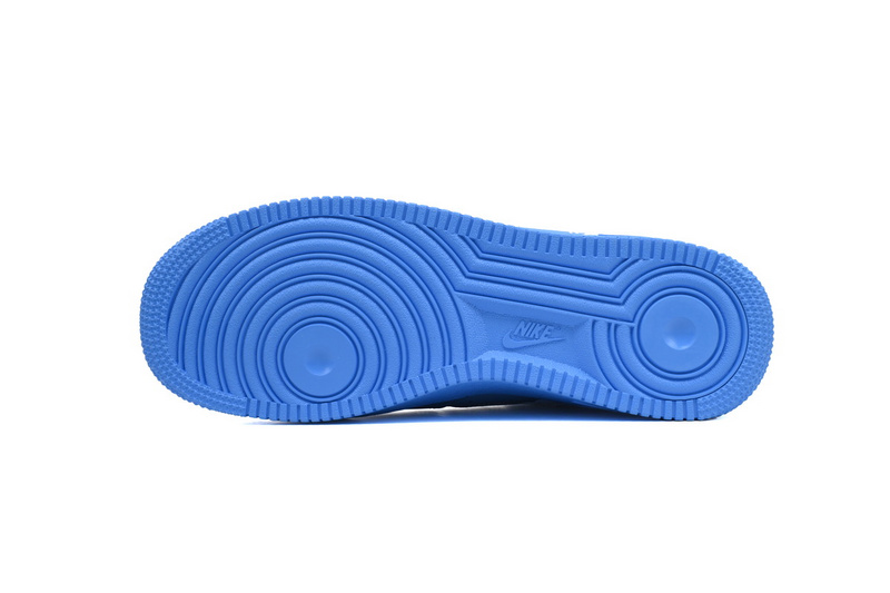 KJ OFF White X Air Force 1 ’07 Low MCA