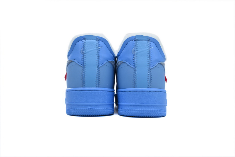 KJ OFF White X Air Force 1 ’07 Low MCA