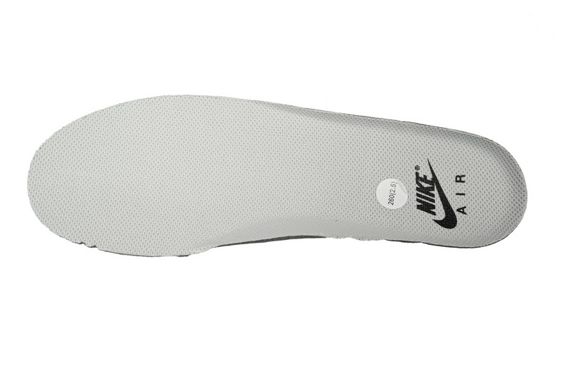 KJ Waterproof Nike Air Force 1 Low "Grey"
