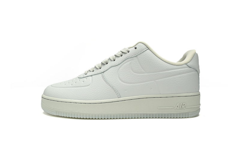 KJ Waterproof Nike Air Force 1 Low "Grey"