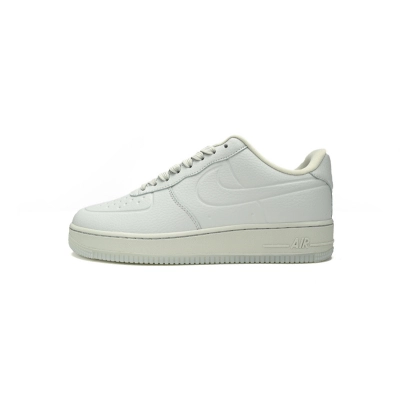 KJ Waterproof Nike Air Force 1 Low "Grey" 01