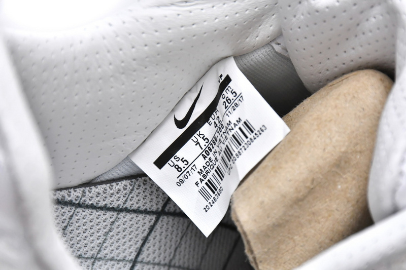 S2 CLOT x Nike Air Force 1 Premium White