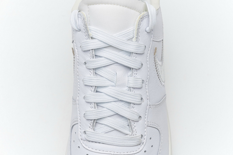 S2 OFF White X Air Force 1 ’07 Low Conplex Co