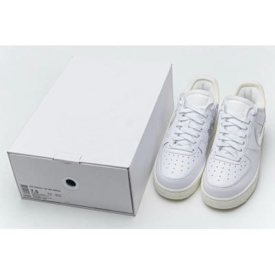 S2 OFF White X Air Force 1 ’07 Low Conplex Co 02