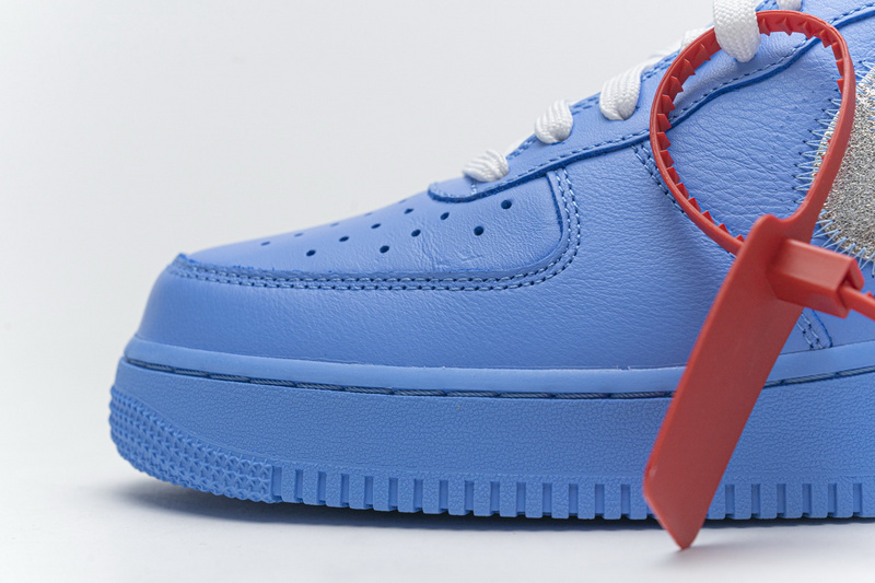 S2 OFF White X Air Force 1 ’07 Low MCA