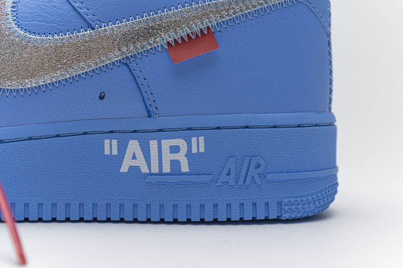 S2 OFF White X Air Force 1 ’07 Low MCA