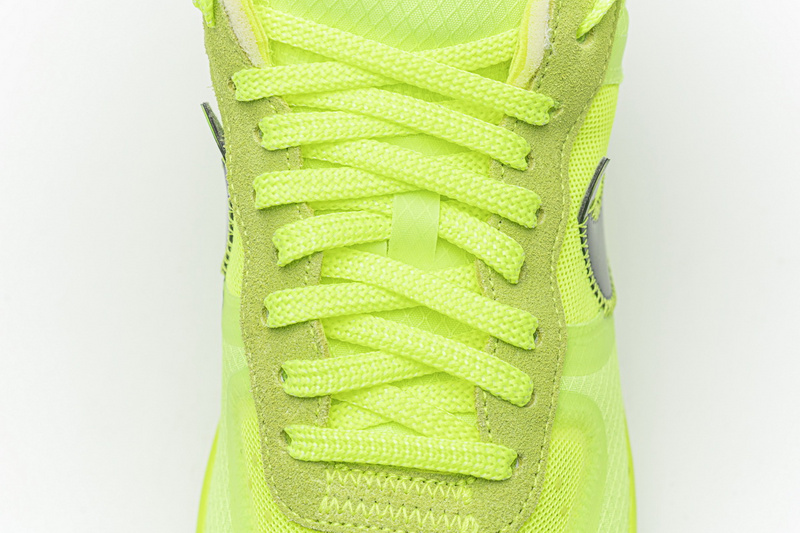 S2 OFF White X Air Force 1 Low Volt