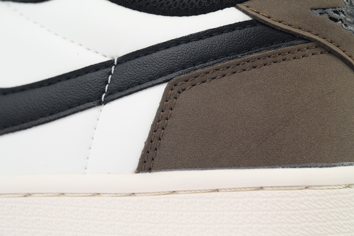 XH Air Jordan 1 Retro Low OG 'Mocha'