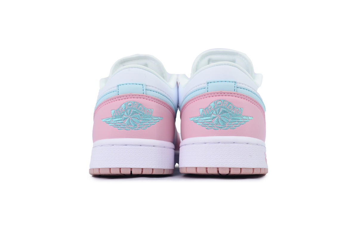 XH Air Jordan 1 Low SE 'Paw Print'