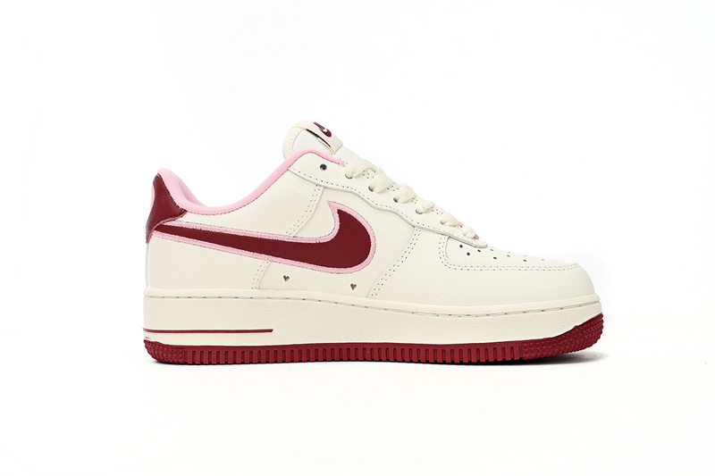 KJ CLOT x Nike Air Force 1 Low Cherry