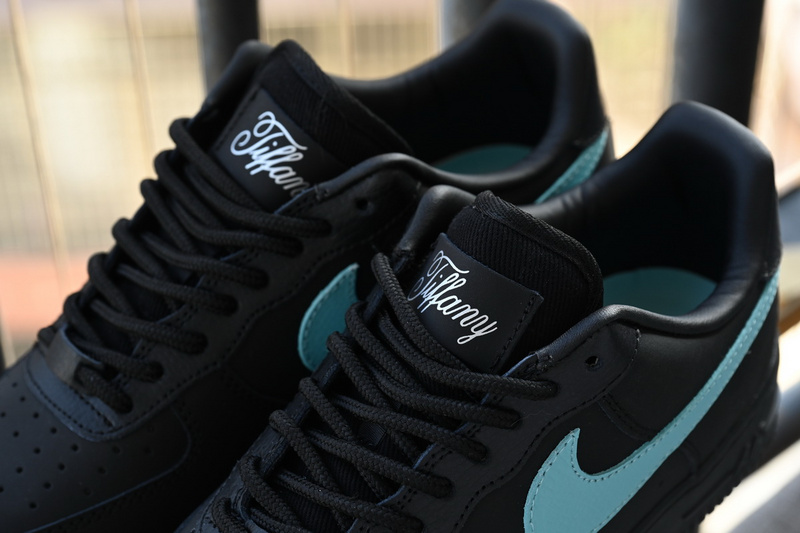 KJ Nike Air Force 1 Low 1837 Tiffany
