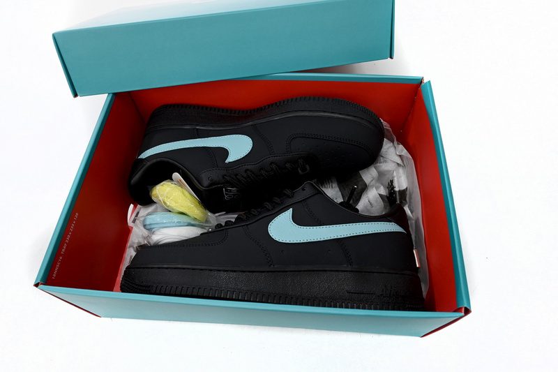 KJ Nike Air Force 1 Low 1837 Tiffany