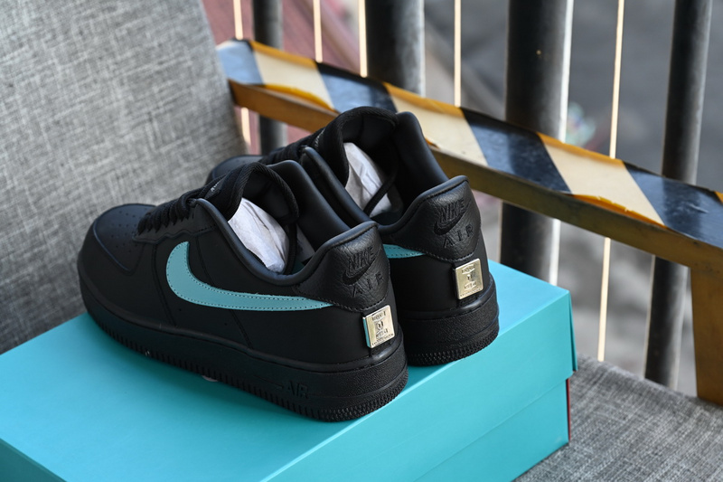 KJ Nike Air Force 1 Low 1837 Tiffany